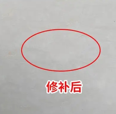 汕尾市瓷砖空鼓维修专业解答下贴瓷砖前墙壁基层存在的裂缝的影响